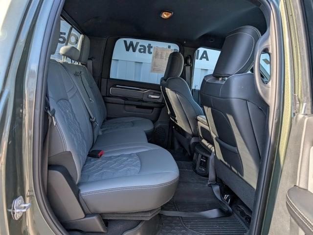 used 2020 Ram 2500 car, priced at $50,436