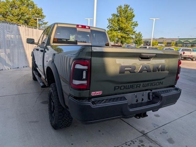 used 2020 Ram 2500 car, priced at $50,436