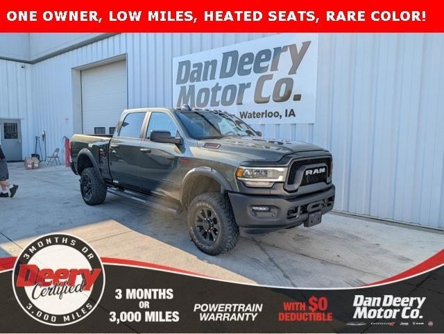 used 2020 Ram 2500 car, priced at $50,436