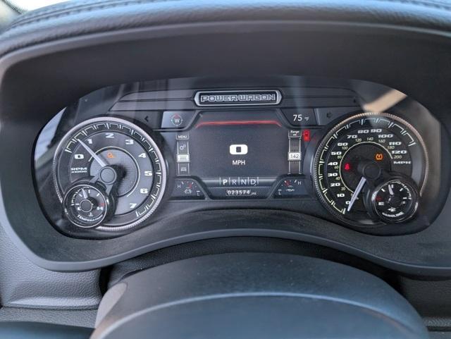 used 2020 Ram 2500 car, priced at $50,436
