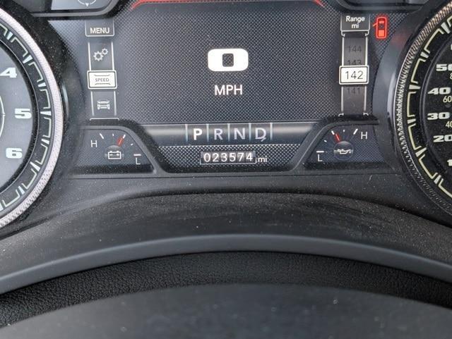 used 2020 Ram 2500 car, priced at $50,436