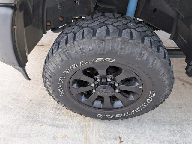 used 2020 Ram 2500 car, priced at $50,436