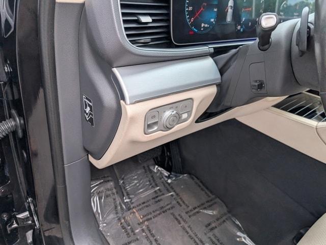 used 2020 Mercedes-Benz GLE 350 car, priced at $25,642