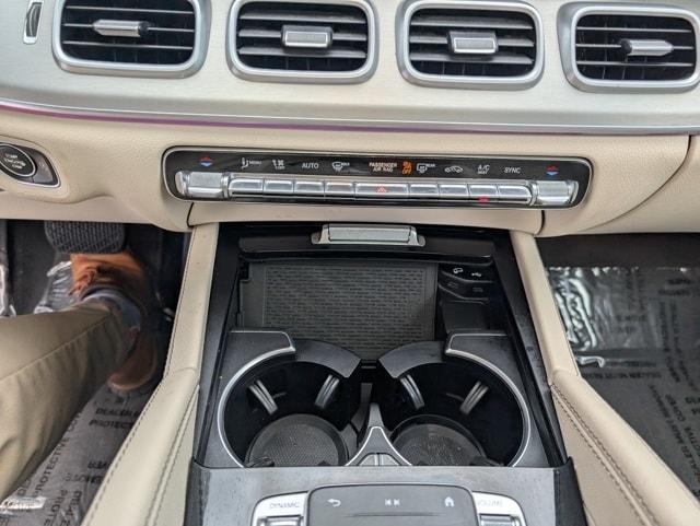 used 2020 Mercedes-Benz GLE 350 car, priced at $25,642