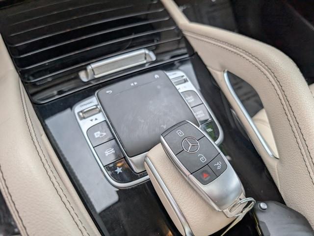 used 2020 Mercedes-Benz GLE 350 car, priced at $25,642