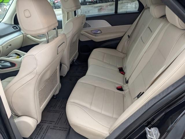 used 2020 Mercedes-Benz GLE 350 car, priced at $25,642