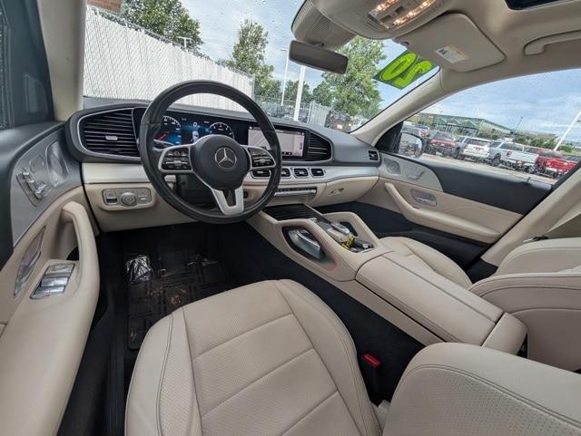 used 2020 Mercedes-Benz GLE 350 car, priced at $25,642