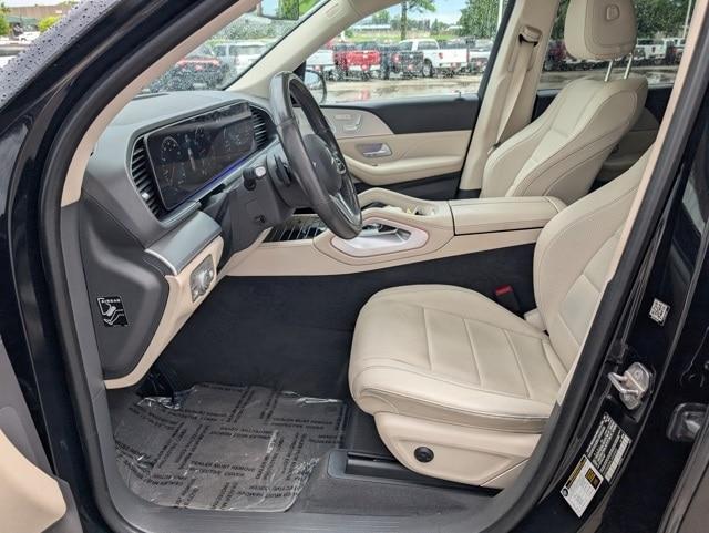 used 2020 Mercedes-Benz GLE 350 car, priced at $25,642