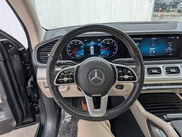 used 2020 Mercedes-Benz GLE 350 car, priced at $25,642