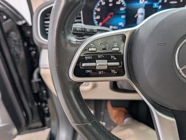 used 2020 Mercedes-Benz GLE 350 car, priced at $25,642