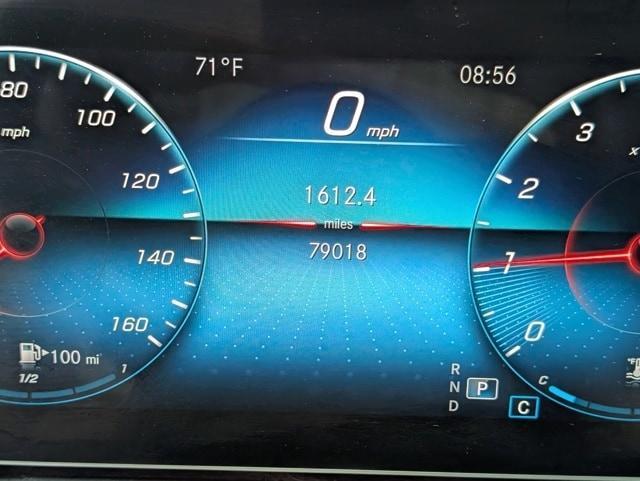 used 2020 Mercedes-Benz GLE 350 car, priced at $25,642
