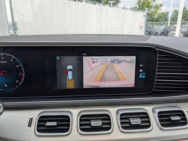 used 2020 Mercedes-Benz GLE 350 car, priced at $25,642