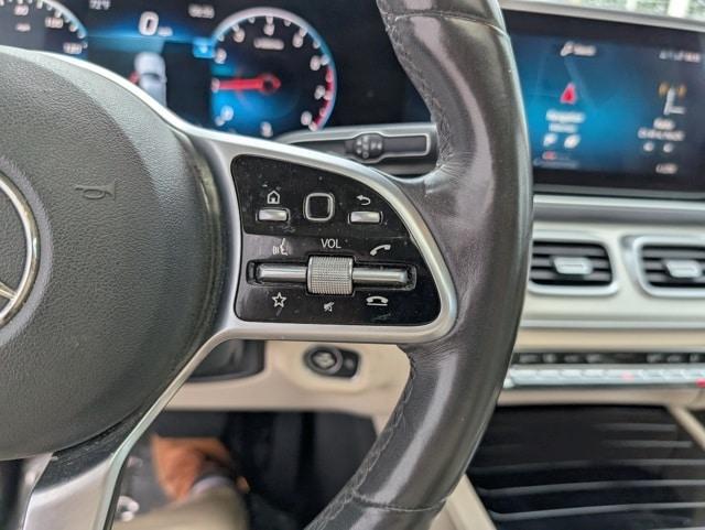 used 2020 Mercedes-Benz GLE 350 car, priced at $25,642