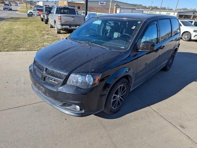 used 2016 Dodge Grand Caravan car, priced at $10,808