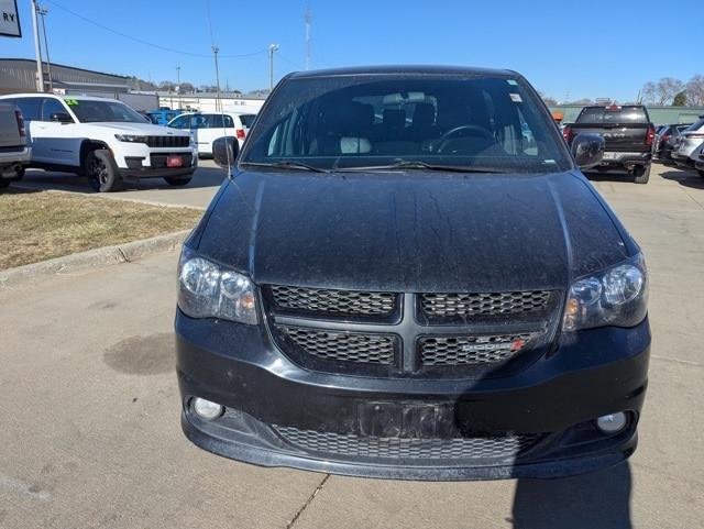 used 2016 Dodge Grand Caravan car, priced at $10,808