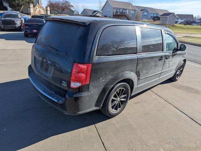 used 2016 Dodge Grand Caravan car, priced at $10,808