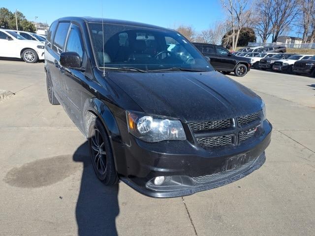 used 2016 Dodge Grand Caravan car, priced at $10,808