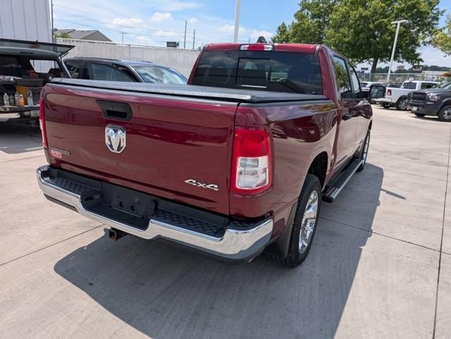 used 2023 Ram 1500 car, priced at $37,350