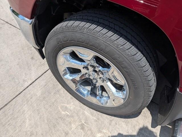 used 2023 Ram 1500 car, priced at $37,350
