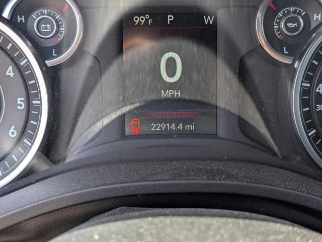 used 2023 Ram 1500 car, priced at $37,350