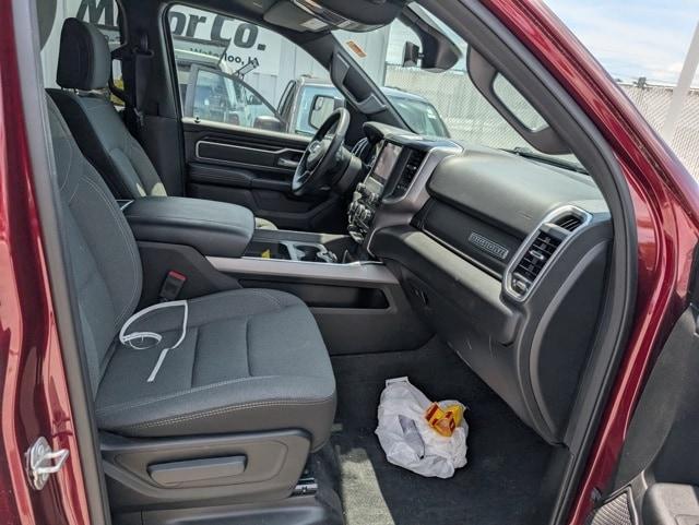 used 2023 Ram 1500 car, priced at $37,350