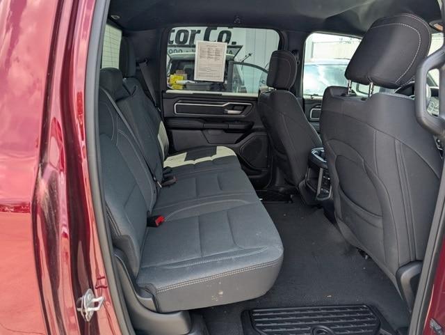 used 2023 Ram 1500 car, priced at $37,350