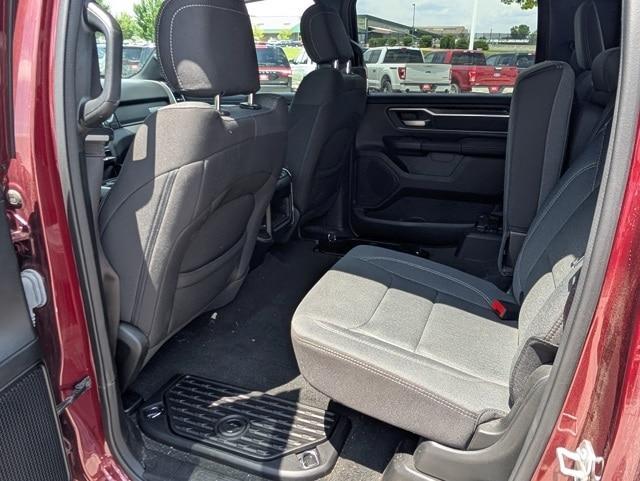 used 2023 Ram 1500 car, priced at $37,350