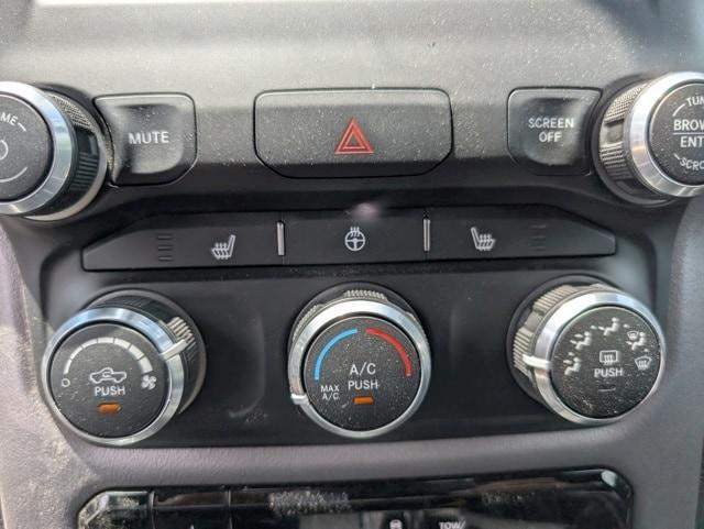 used 2023 Ram 1500 car, priced at $37,350