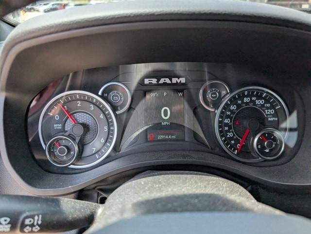used 2023 Ram 1500 car, priced at $37,350