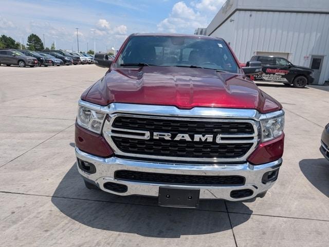 used 2023 Ram 1500 car, priced at $37,350