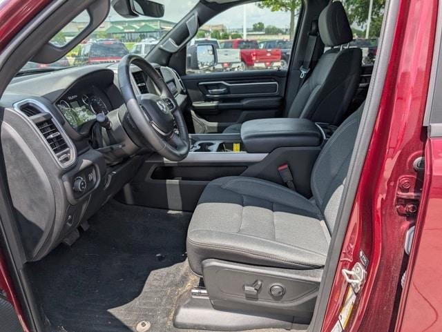 used 2023 Ram 1500 car, priced at $37,350