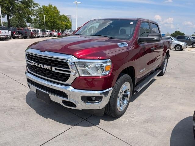 used 2023 Ram 1500 car, priced at $37,350