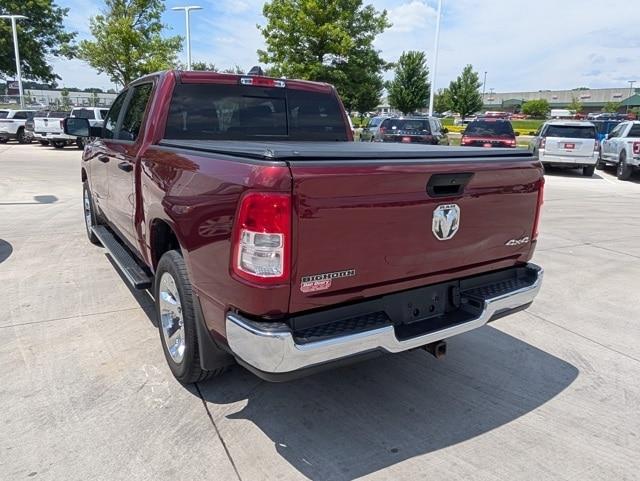 used 2023 Ram 1500 car, priced at $37,350