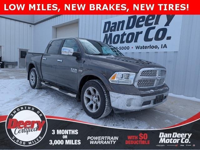 used 2018 Ram 1500 car, priced at $30,967