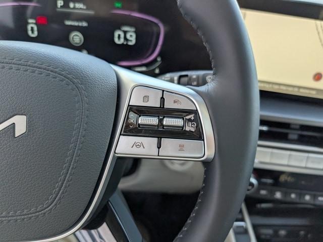 used 2025 Kia Telluride car, priced at $39,240