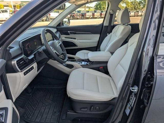 used 2025 Kia Telluride car, priced at $39,240
