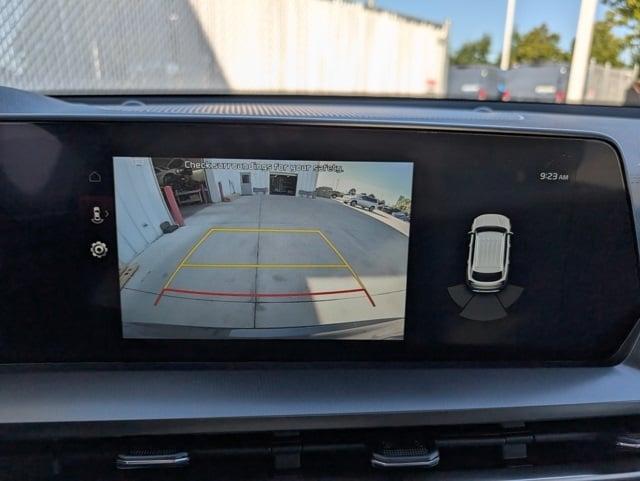 used 2025 Kia Telluride car, priced at $39,240