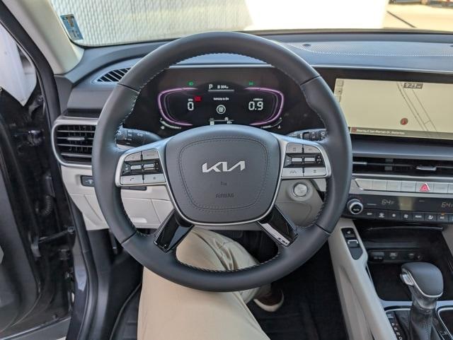used 2025 Kia Telluride car, priced at $39,240