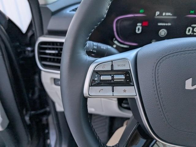 used 2025 Kia Telluride car, priced at $39,240