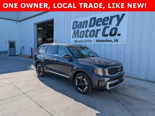 used 2025 Kia Telluride car, priced at $40,250