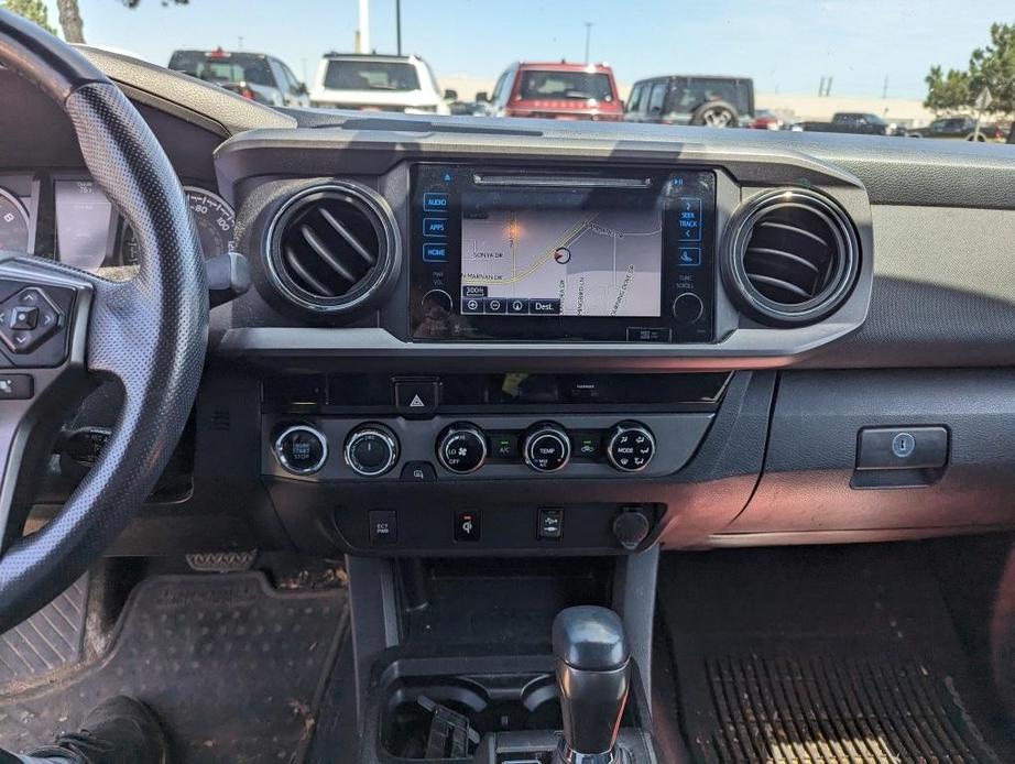 used 2016 Toyota Tacoma car, priced at $27,662