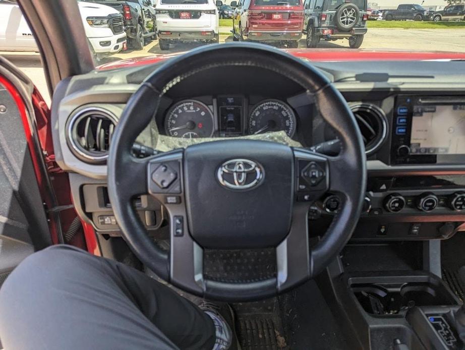 used 2016 Toyota Tacoma car, priced at $27,662