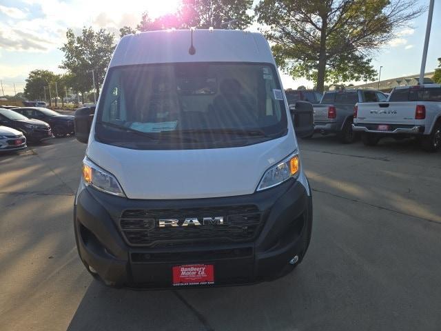 new 2024 Ram ProMaster 3500 car, priced at $43,054