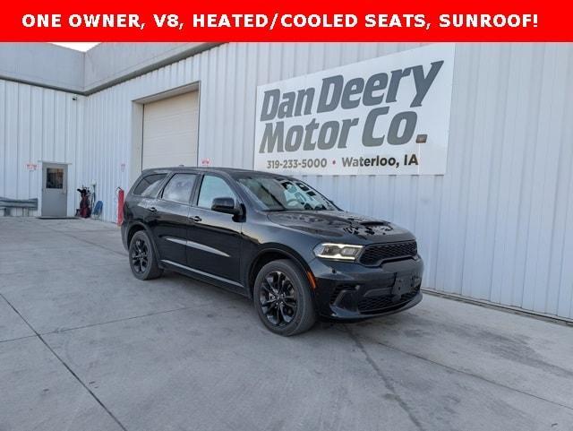 used 2023 Dodge Durango car, priced at $40,000
