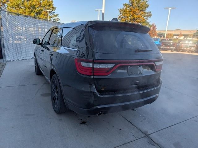 used 2023 Dodge Durango car, priced at $40,000