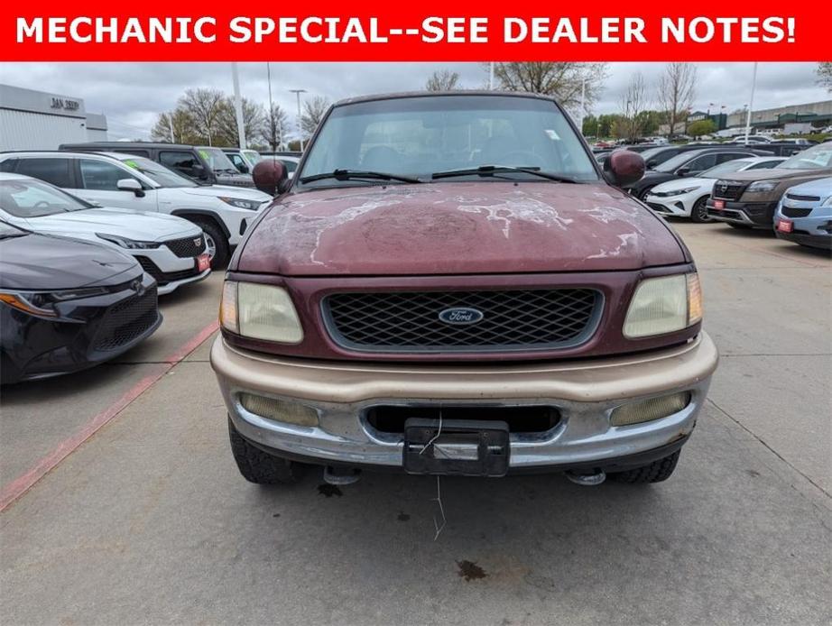 used 1997 Ford F-150 car, priced at $2,433
