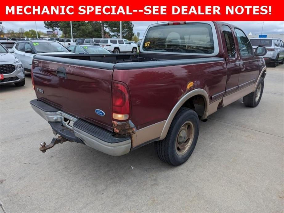 used 1997 Ford F-150 car, priced at $2,433