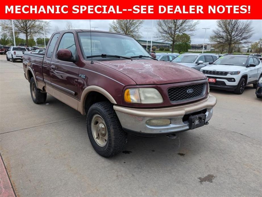 used 1997 Ford F-150 car, priced at $2,698