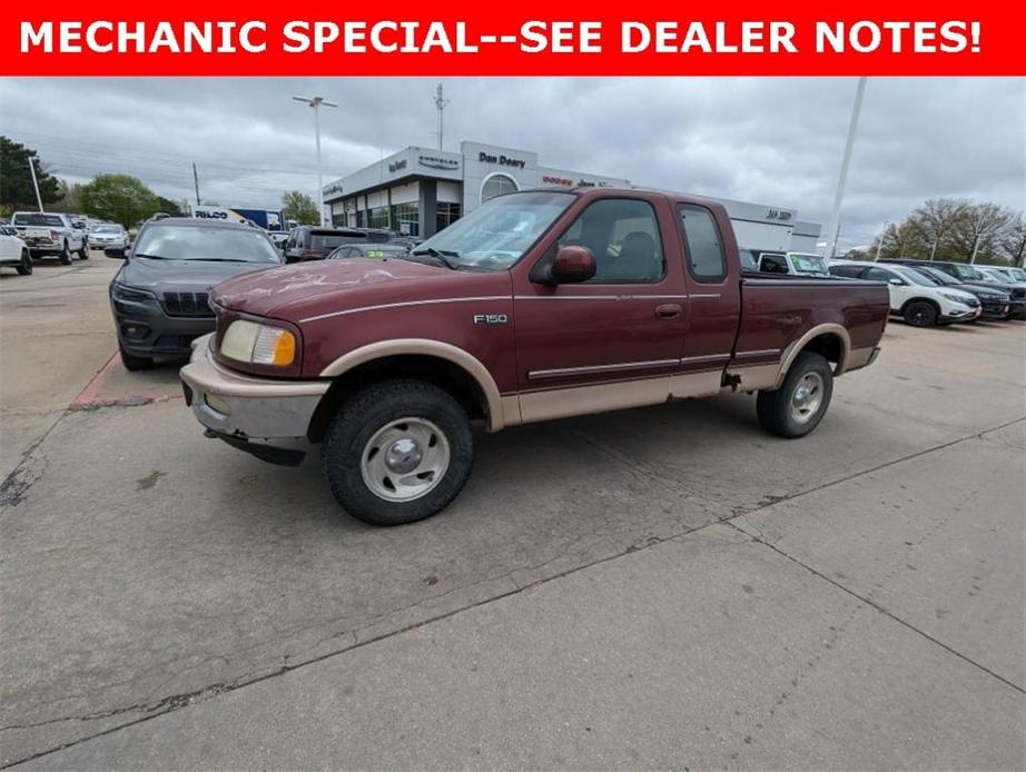 used 1997 Ford F-150 car, priced at $2,698