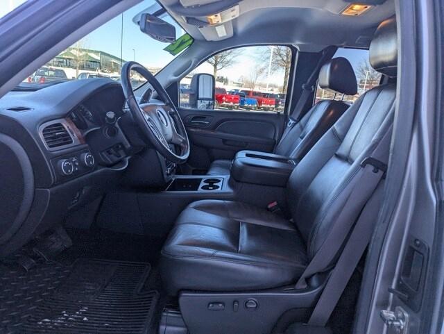 used 2012 GMC Sierra 2500 car, priced at $27,772